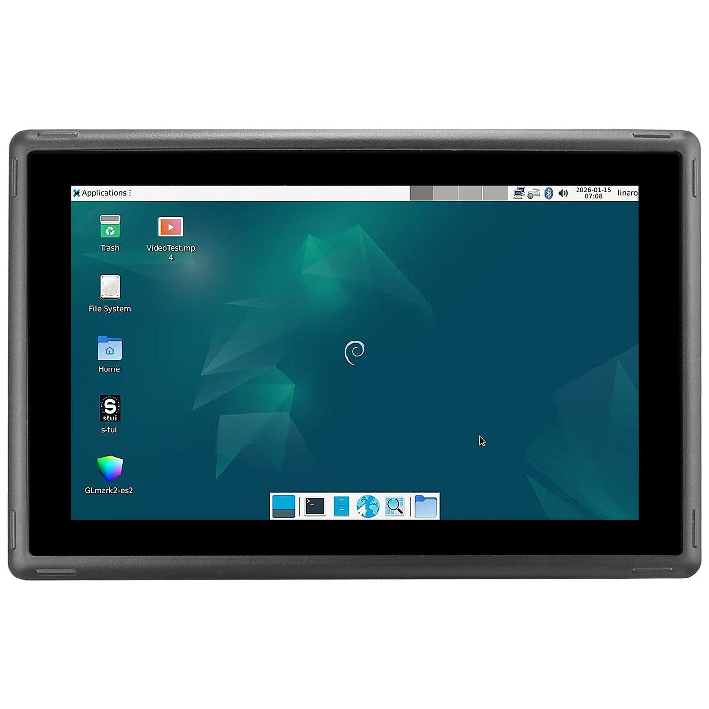 Chipsee CS10600-RK3576-070P * - -