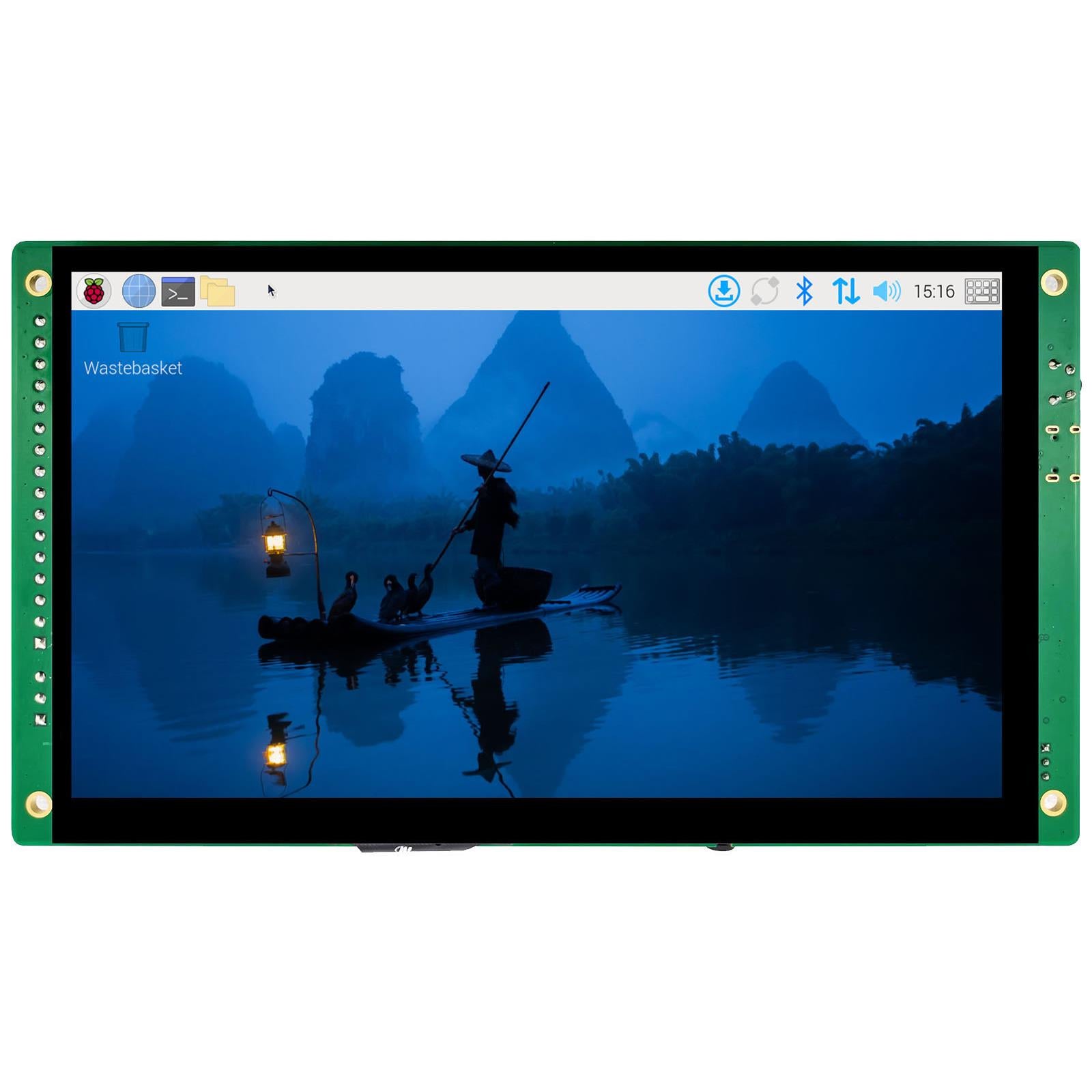 Chipsee CS10600RA5070E * 7'' EMBEDDED RASPBERRY PI CM5 IP