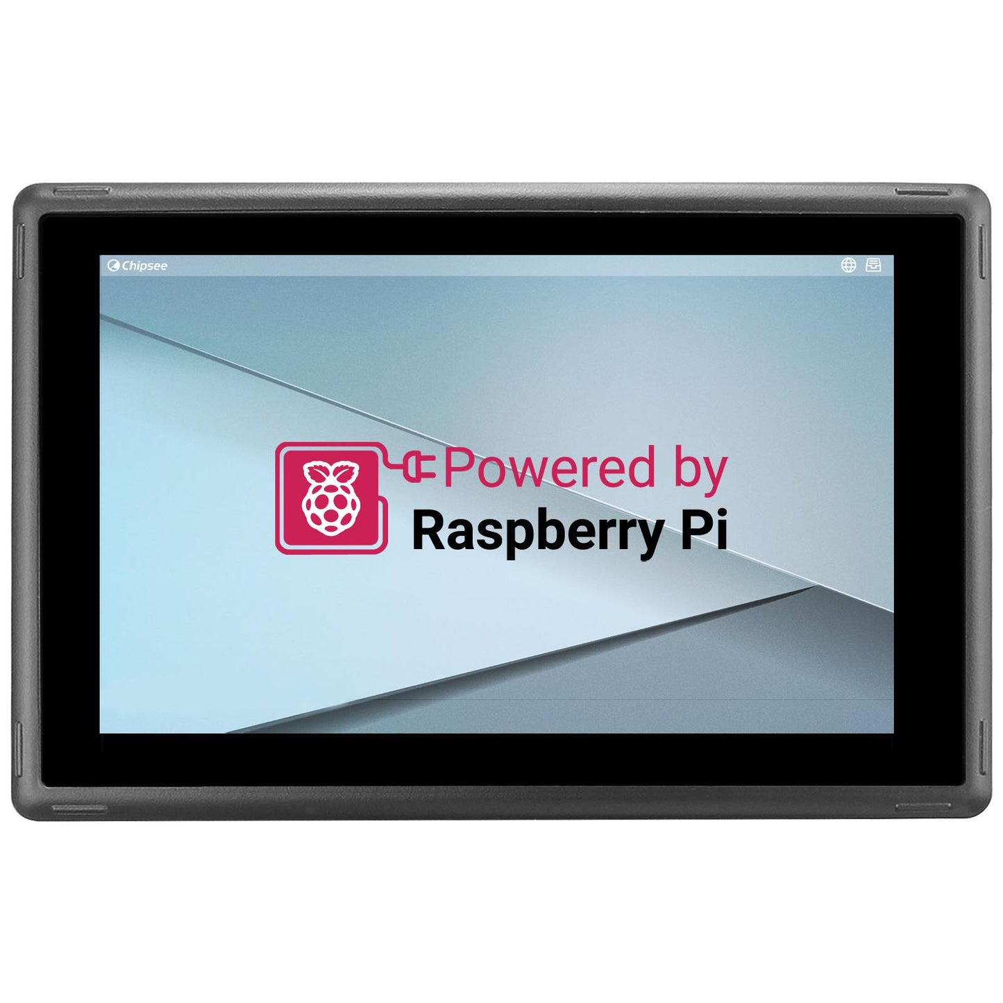 Chipsee CS10600RA5070P-D * 7'' DUAL LAN RASPBERRY PI CM5 IP