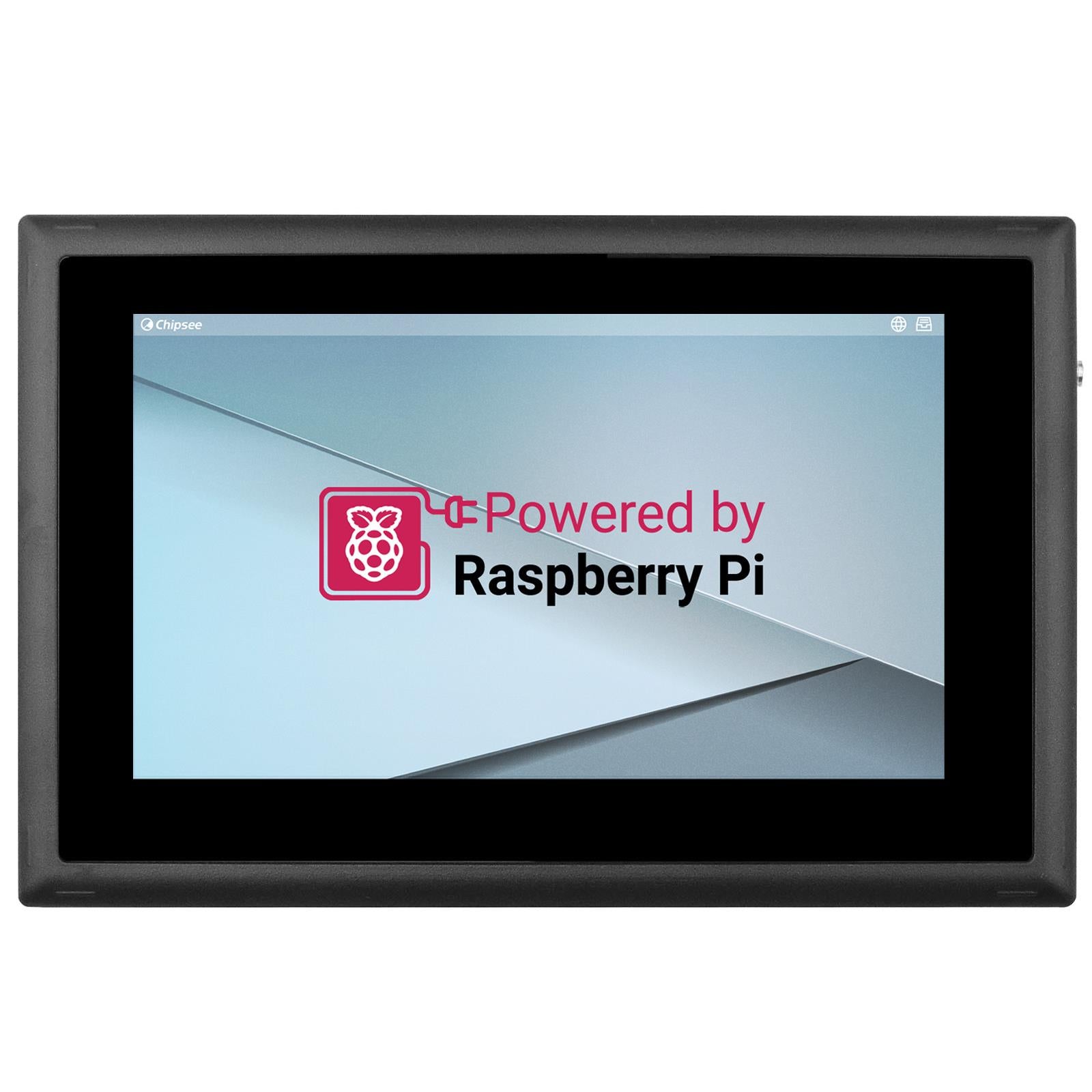 Chipsee CS10600RA5070P * 7'' PANEL RASPBERRY PI CM5 IPC