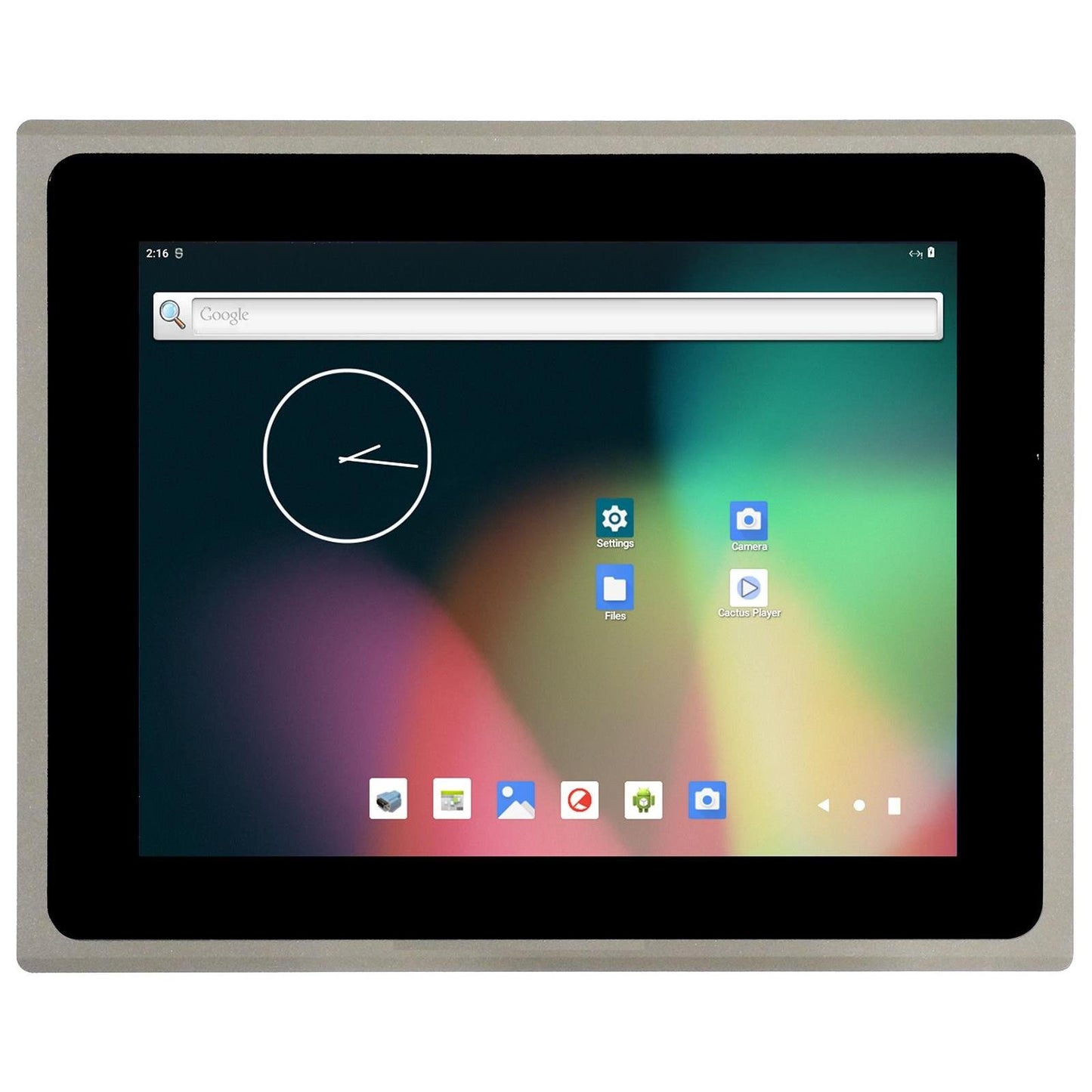 Chipsee CS10768-IMX8MP-121P - 12.1'' NXP i.MX8MP IPC ARM® Cortex®-A53 1.6GHz, 4 Core