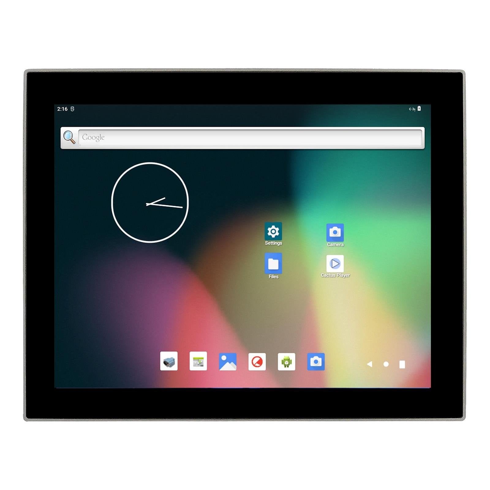 Chipsee CS10768-IMX8MP-150P - 15.0'' NXP i.MX8MP IPC ARM® Cortex®-A53 1.6GHz, 4 Core
