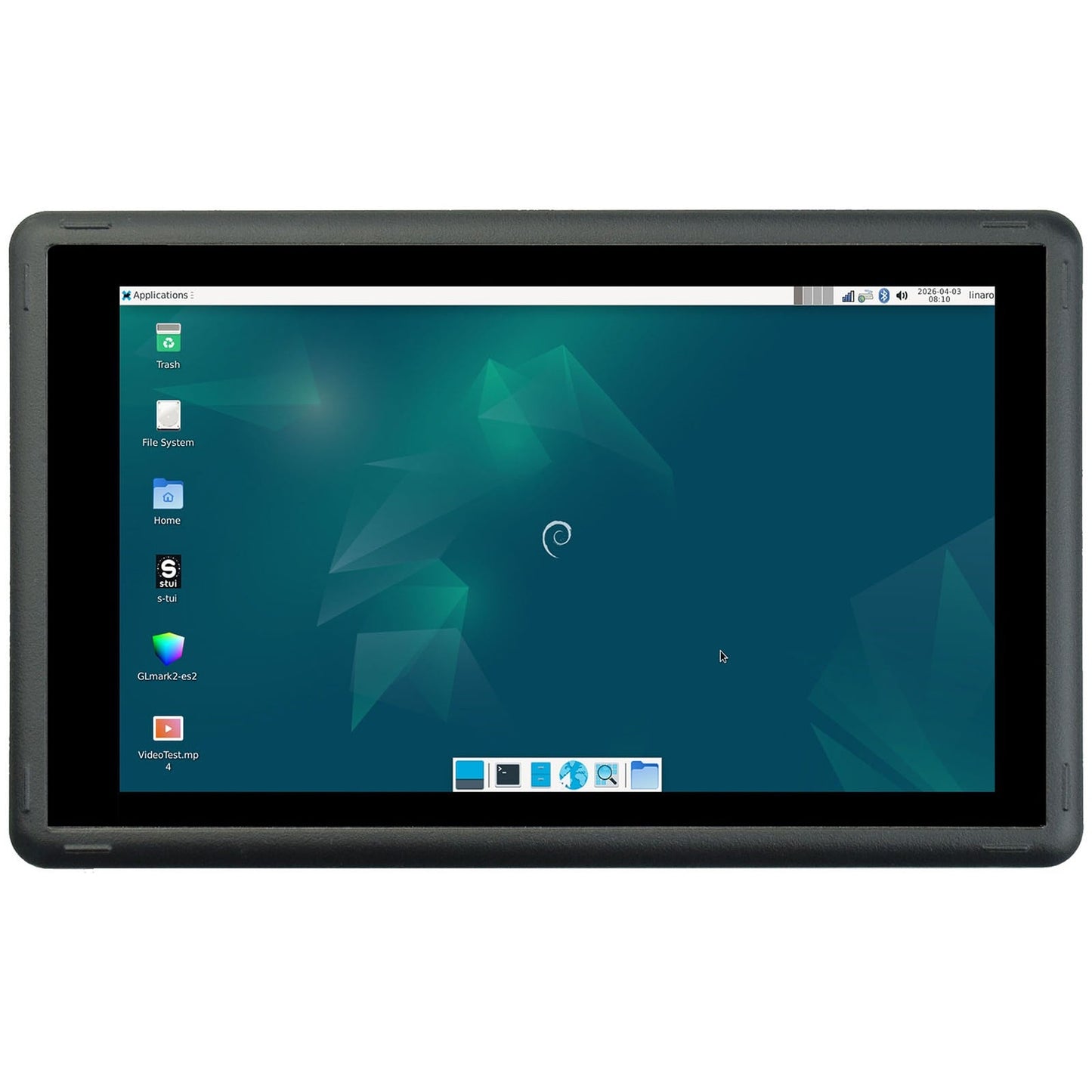Chipsee CS12720-RK3576-050P * - -