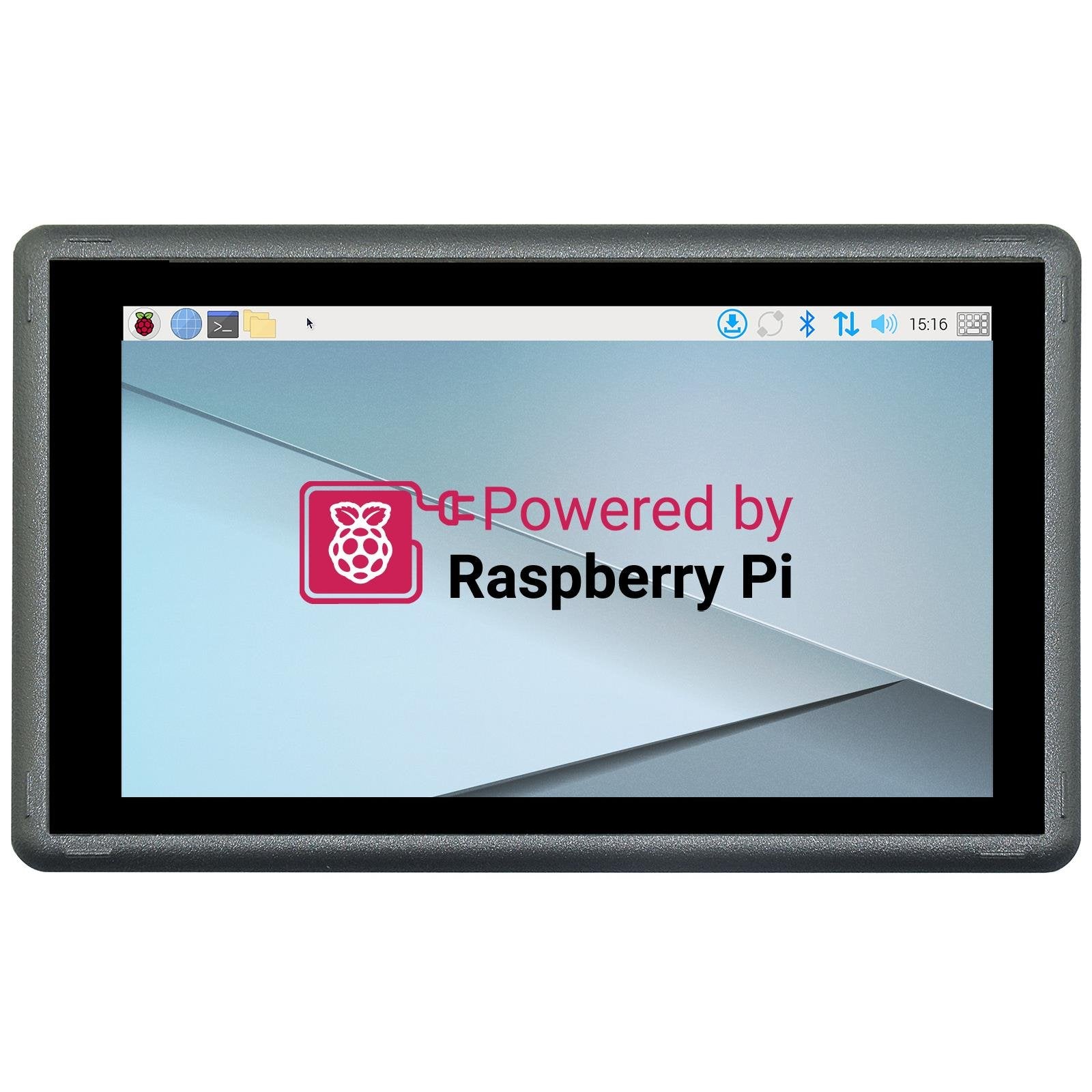 Chipsee CS12720RA5050P Pi® 5.0 Raspberry Pi CM5 IPC ARM® Cortex®-A76 2.4GHz, 4 Core