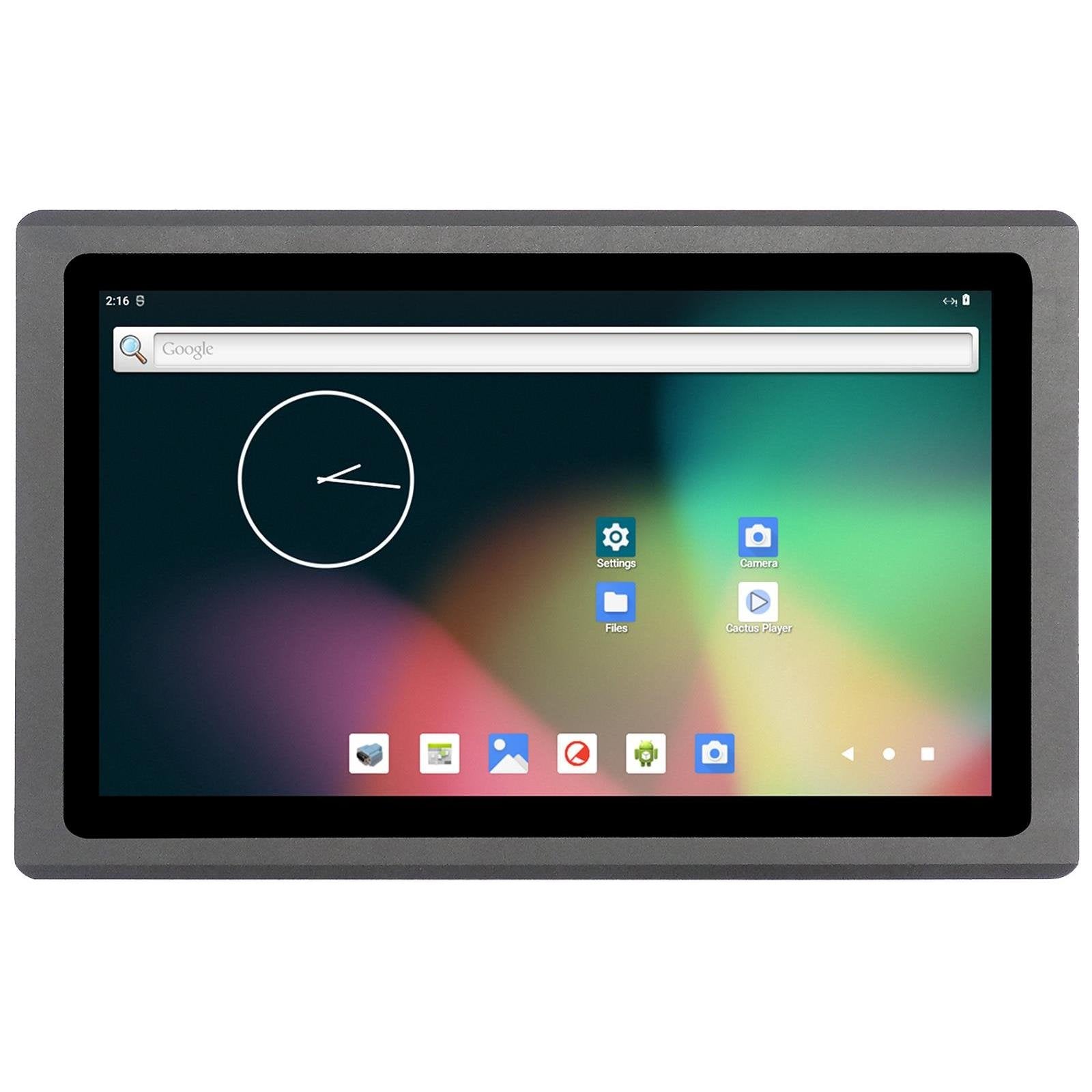 Chipsee CS19108-IMX8MP-133P - 13.3'' NXP i.MX8MP IPC ARM® Cortex®-A53 1.6GHz, 4 Core