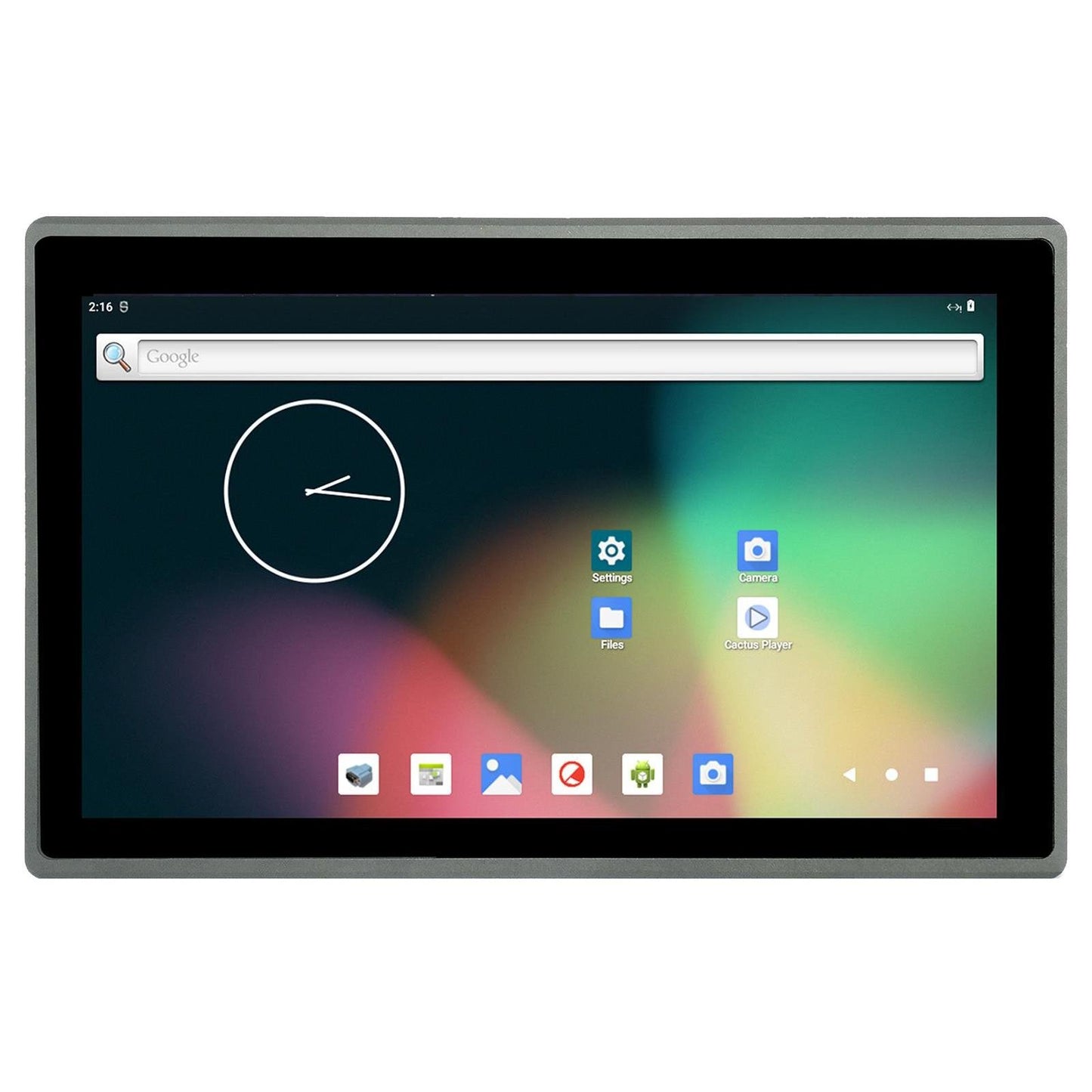 Chipsee CS19108-IMX8MP-156P - 15.6'' NXP i.MX8MP IPC ARM® Cortex®-A53 1.6GHz, 4 Core