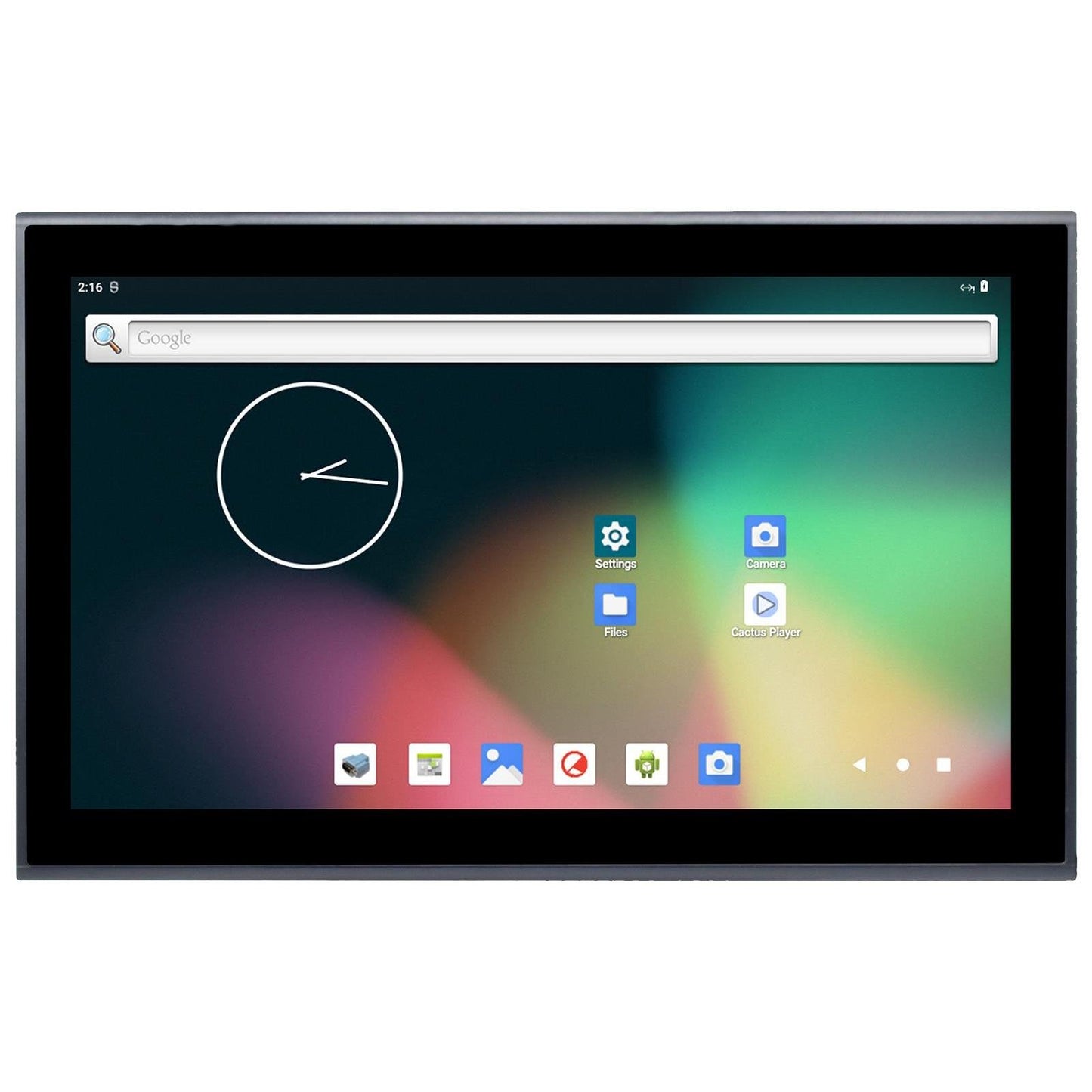 Chipsee CS19108-IMX8MP-185P - 18.5'' NXP i.MX8MP IPC ARM® Cortex®-A53 1.6GHz, 4 Core