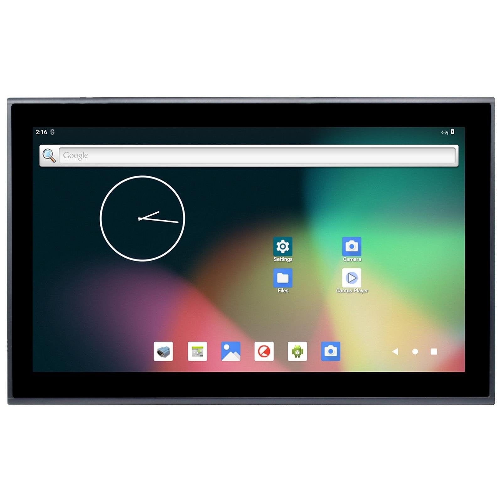 Chipsee CS19108-IMX8MP-185P - 18.5'' NXP i.MX8MP IPC ARM® Cortex®-A53 1.6GHz, 4 Core