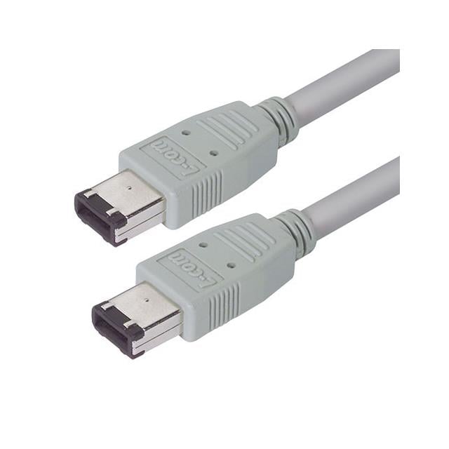 L-com CSM94-1M - Plug, 6 Position Plug, 6 Position