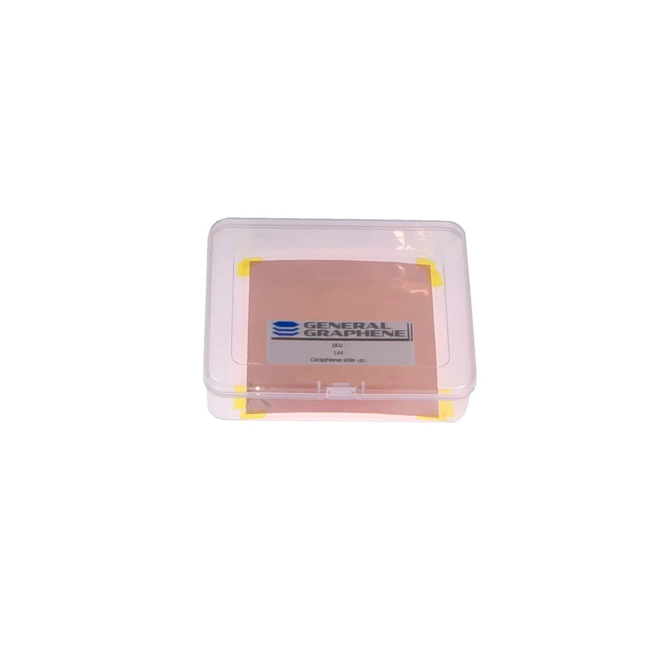 General Graphene Corporation CVCA155NN - Película de grafeno 1.970" (50.03mm)