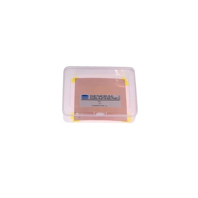 General Graphene Corporation CVCA288YN - Película de grafeno 3.150" (80.01mm)