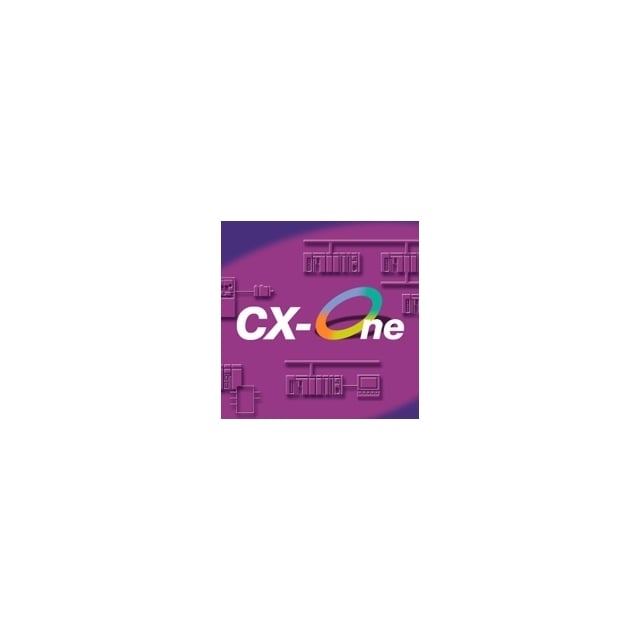 Omron Automation and Safety CXONE-AL01D-V4 CX One Hoja de teclas Serie C, NSJ