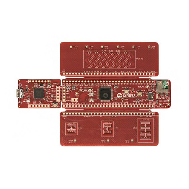 Infineon Technologies CY8CKIT-149 PSOC™ 4 MCU 32-Bit