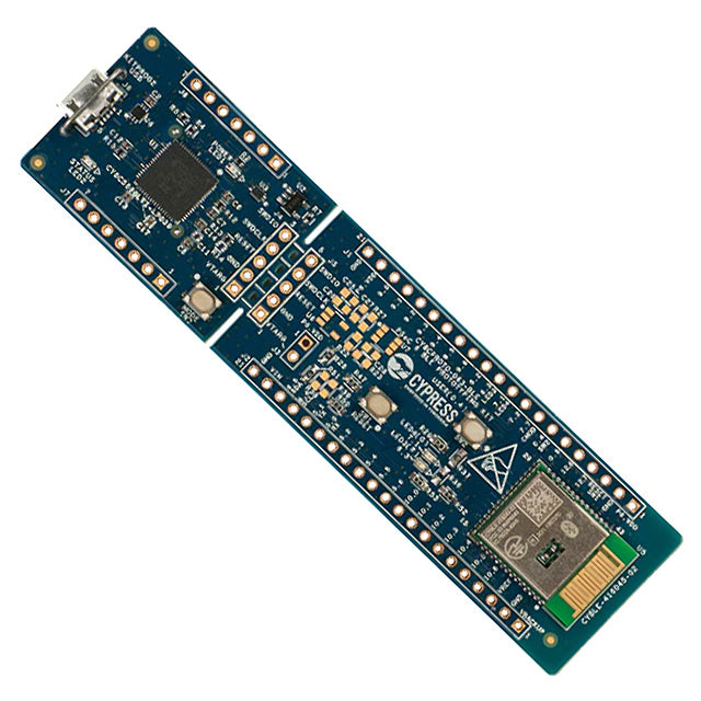 Infineon Technologies CY8CPROTO-063-BLE PSOC™ 6 Transceiver; Bluetooth® 5.x (BLE)