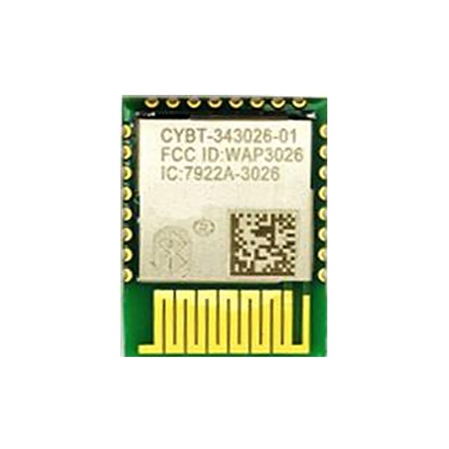 Infineon Technologies CYBT-343026-01 EZ-BT™ WICED® BlueTooth