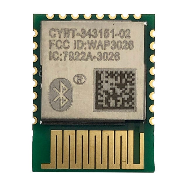 Infineon Technologies CYBT-343151-02 EZ-BT™ WICED BlueTooth