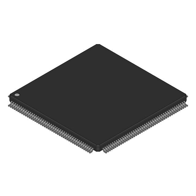 Infineon Technologies PEF3304HLV2.1 VINETIC® Acceso de voz analógico JTAG, PCM, SCI/SPI