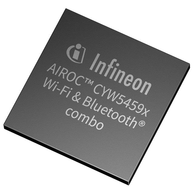 Infineon Technologies CYW54590RKUBGT - -