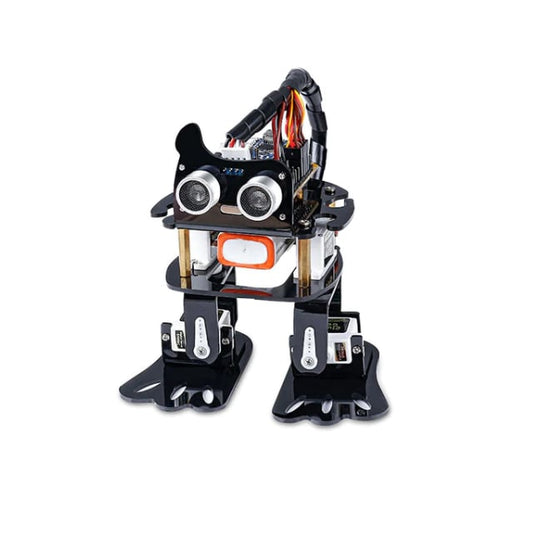 SunFounder CZ0248D - Componentes del robot -