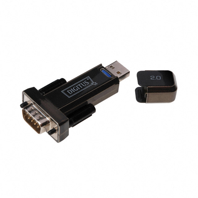 Assmann WSW Components DA-70156 DIGITUS® USB a serial USB - A 2.0 macho