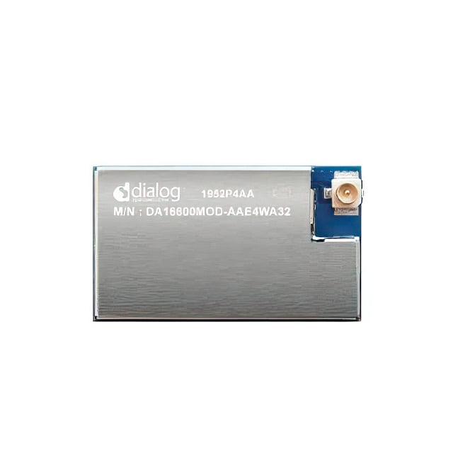 Renesas Electronics Corporation DA16600MOD-AAE4WA32 DA16600MOD-AA BlueTooth, WiFi