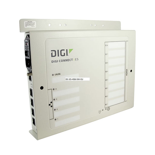 Digi DC-ES-4SB-SW-EU Digi Connect® ES Ethernet to Serial RS-232