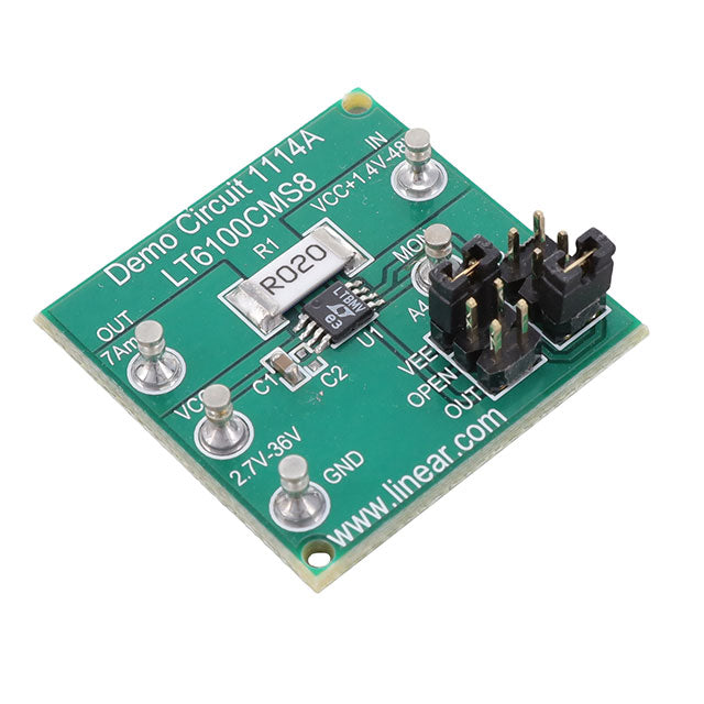 Analog Devices Inc. DC1114A - Current Sense