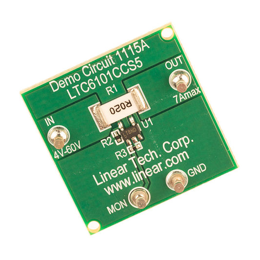 Analog Devices Inc. DC1115A - Current Sense