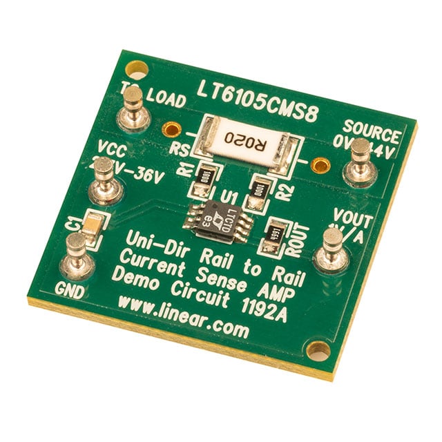 Analog Devices Inc. DC1192A - Current Sense
