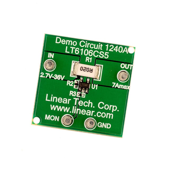 Analog Devices Inc. DC1240A - Current Sense