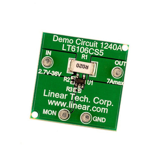 Analog Devices Inc. DC1240A - Current Sense