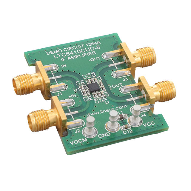 Analog Devices Inc. DC1264A - Differential