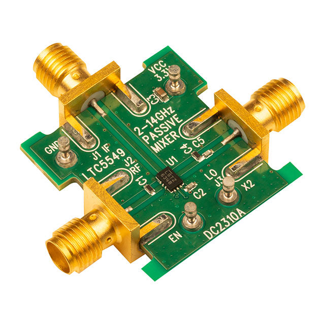 Analog Devices Inc. DC2310A - Mixer