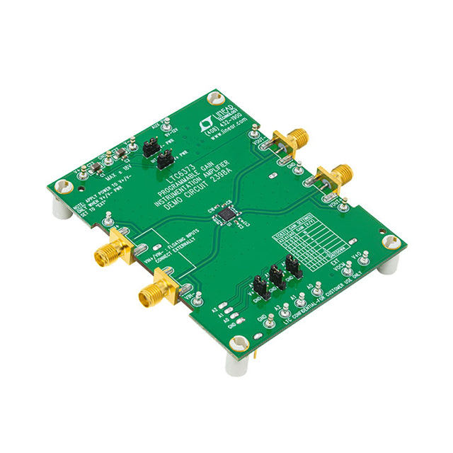 Analog Devices Inc. DC2398A - Instrumentation