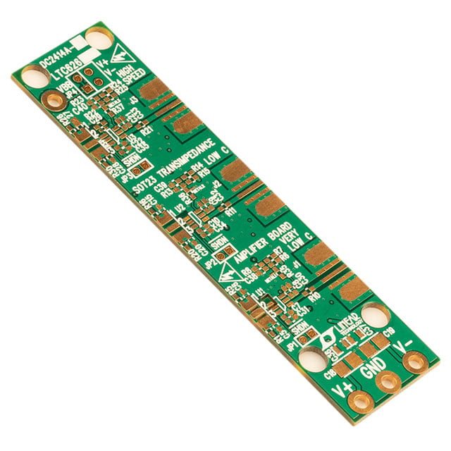 Analog Devices Inc. DC2414A - Transimpedance