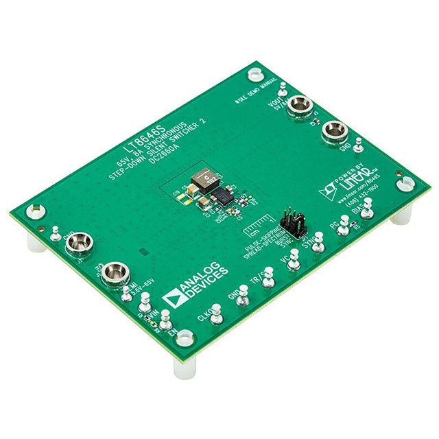 Analog Devices Inc. DC2660A Silent Switcher®2 EVAL BOARD FOR LT8646S