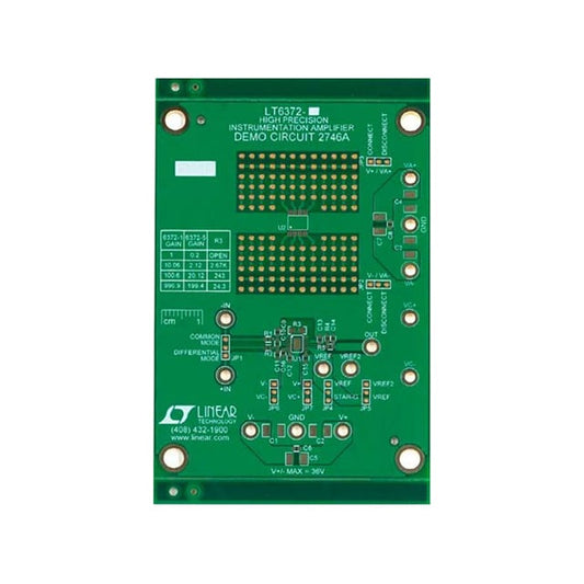 Analog Devices Inc. DC2746A - Instrumentation