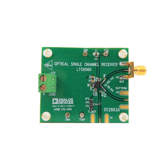 Analog Devices Inc. DC2803A - Transimpedance