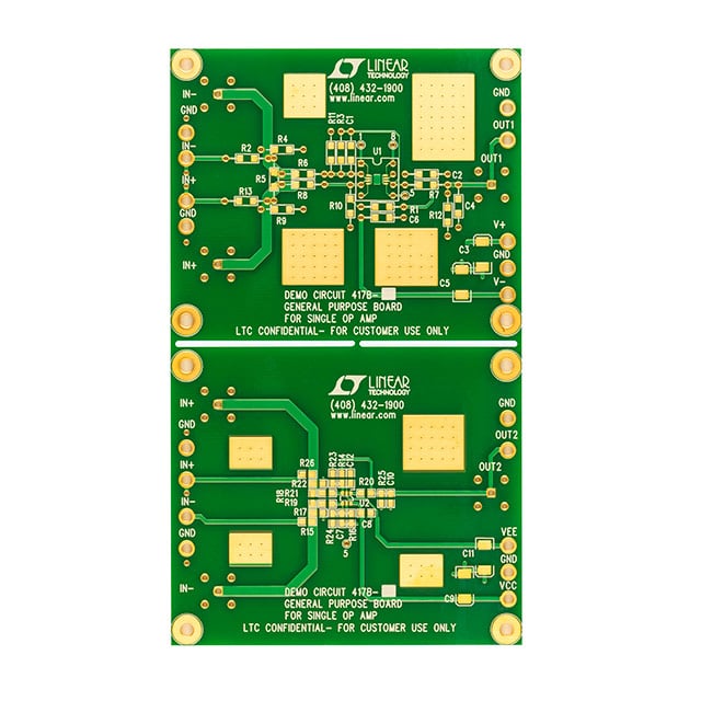 Analog Devices Inc. DC417B - General Purpose
