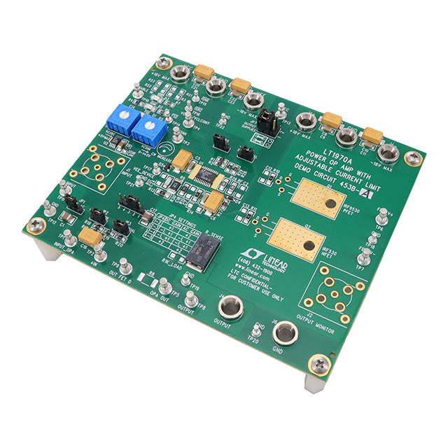 Analog Devices Inc. DC453B-A - Power