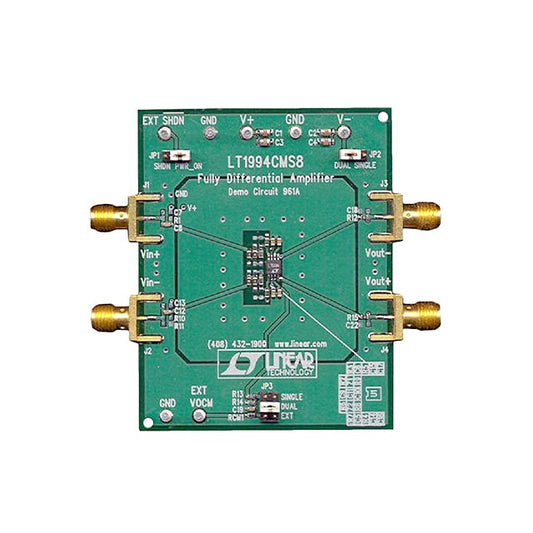 Analog Devices Inc. DC961B - Differential
