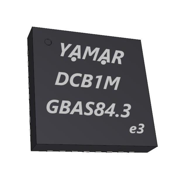 Yamar DCB1M-IC - PSK 225k ~ 1.4M