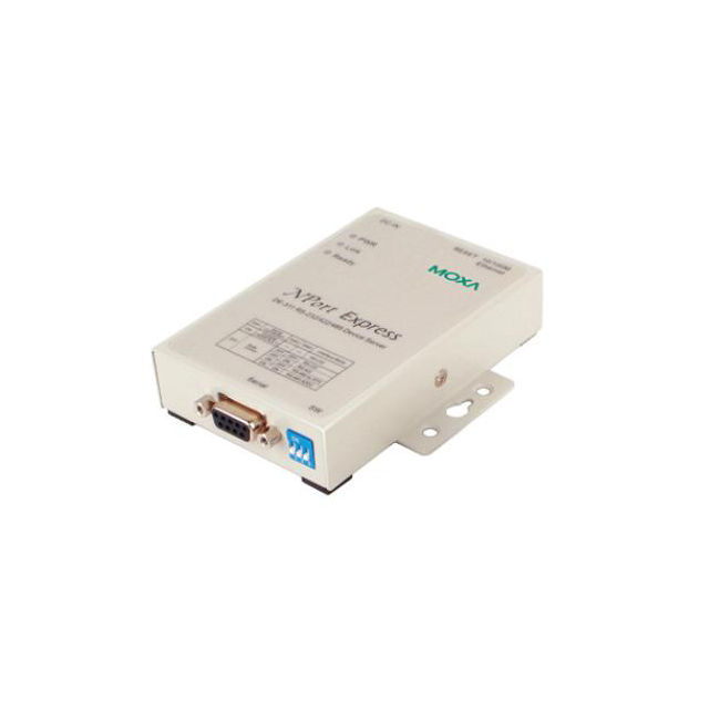 Moxa DE-311 DE-311 Serial to Ethernet RS-232/422/485