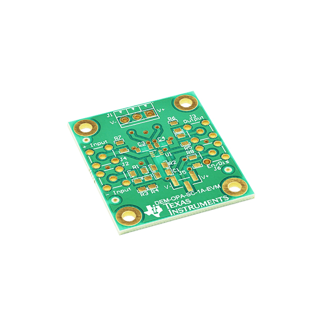 Texas Instruments DEM-OPA-SC-1A-EVM - General Purpose