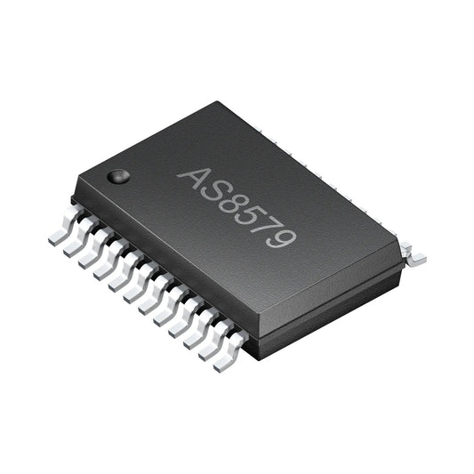 ams-OSRAM USA INC. DEMOBOARD AS8579 CAPACITIVE SENSING - Capacitive