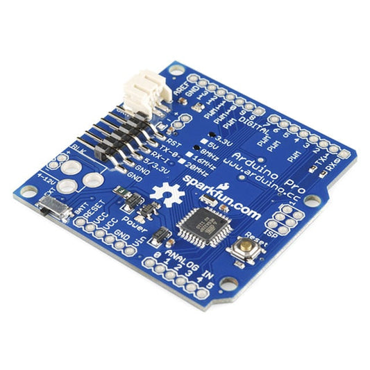 SparkFun Electronics 10914 AVR® ATmega MCU 8-Bit