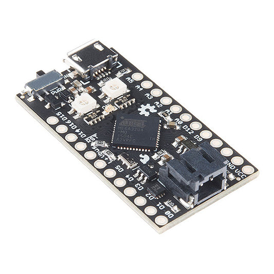 SparkFun Electronics 13614 AVR® ATmega Qduino Mini