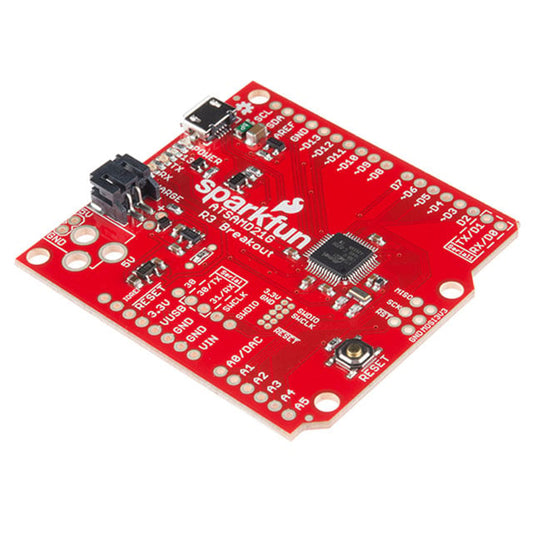 SparkFun Electronics 13672 SAM D SAMD21 Dev Breakout