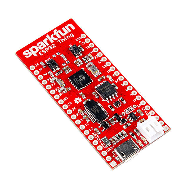 SparkFun Electronics DEV-13907 - Transceiver; 802.11 b/g/n (Wi-Fi, WiFi, WLAN)