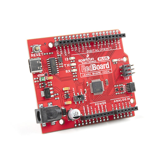 SparkFun Electronics DEV-18158 AVR® ATmega SPARKFUN REDBOARD PLUS MCU 8 bits AVR